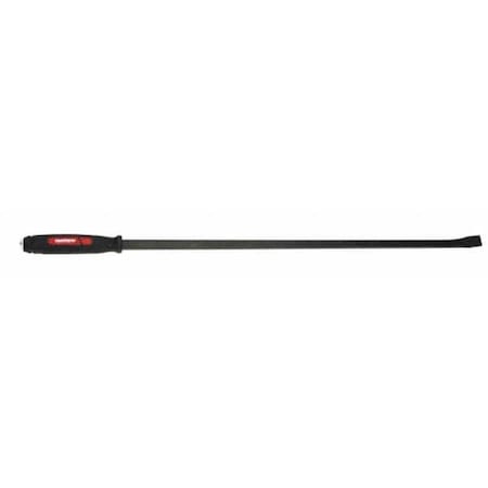Mayhew 42 in. Red Straight Dominator Pry Bar MA99172